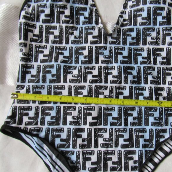 Fendi XL(IT) Women Swimsuit one piece, made in Italy - Picture 5 of 10